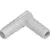 Image de Suinga Coude 10 mm pour tuyau flexible. Lot de 25 unités.