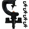 Image de ARROSEUR 180º pour l'irrigation agricole et l'irrigation de Jardinage. Micro arroseur d'irrigation avec Une portée de 2 à 2,5 mètres. Pack 50 Micro arroseurs