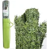 Image de Suinga Haie de Jardin Artificielle 1,20x3 m | Clôture de Protection de Jardin à Feuilles Bicolore avec Dissimulation à 95% | Cloture Haie Artificielle Vert