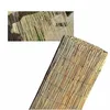 Image de Suinga CANISSE Bambou 2 x 5 mètres Naturelle Chinoise pour Le Jardin, Occultation 75%.
