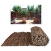 Image de Suinga Clôture Naturelle Bruyère + Osier 1,50 x 3 mètres | Clôture en Osier Occultation 95% | Brise-vue Naturel Jardin Terrasse Cannisse