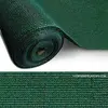 Image de Suinga - Maille d'ombrage Vert foncé 2 x 5 mètres, Dissimulation à 70%, pour terrasses, Jardins et délimitation des parcelles