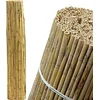 Image de Suinga CANISSE ENTIÈRE naturelle pour JARDIN 1 x 5 m, utile pour l'occultation, la délimitation ou les ombrages
