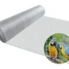 Image de Suinga - Grillage métallique 1 x 25 m, carrés de 13 mm. Clôture galvanisée en fil de fer