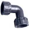 Image de Suinga CODO COLECTEUR DE RIEGO 1" femelle x femelle Utilisé pour l'installation d'électrovannes d'arrosage.