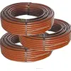 Image de Suinga Tuyau d'arrosage goutte à goutte 16 mm marron 300 mètres, sans goutteurs