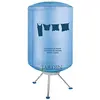 Image de Suinga Concise Home Portable électrique Séchoir 1000W Grande capacité 10kg Double Couche Ronde séchoir, 60x160 cm, Bleu
