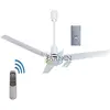 Image de Suinga Ventilateur de plafond sans lumière 90 cm. Puissance 60 W. Télécommande