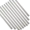 Image de Tige métallique 8 mm, longueur 1,2 m, utilisée pour le support des arroseurs agricoles. Lot de 10 bâtons.