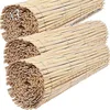 Image de Suinga 3 x Canisse naturelle pour jardin, 1,5 x 5 m, idéale pour la dissimulation, la délimitation ou l'ombrage. Dissimulation à 95%