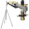 Image de Suinga   Kit arroseur agriole Ibis 1" réglable 13   23 m. Pression 1,5 à 5 Bars. Comprend Un Support de trépied en métal 1".