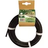 Image de Suinga. MICROTUBE Flexible 4,5 x 6,5 mm Bobine de 25 mètres Tube de couleur noire. Tuyau utilisé pour l'irrigation par goutte