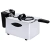 Image de Suinga Friteuse professionnelle en acier INOX. Capacité de 4 litres Thermostat réglable Puissance 2000 W