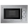 Image de Micro-ondes encastré 800 W. Capacité 20 L Grill de 1 000 W. Grill et grill avec combinaison. 9 niveaux de puissance