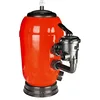 Image de Suinga Filtre Rapidpool Latéral purateur piscine rouge (Ø 400 mm + sortie 1 1/2'')