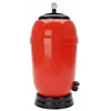 Image de Suinga Filtre Rapidpool Latéral purateur piscine rouge (Ø 800 mm + sortie 2'')