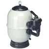 Image de Suinga Filtre purificateur piscine avec sortie latérale avec valve baïonnette Ø 350 mm - Sorties 1½"