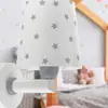 Image de Dalber Star Light applique pour enfant blanche