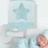 Image de Dalber Baby Dreams applique murale à prise, bleue