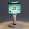 Image de Dalber Lampe de table pour enfants Planets, G4, Ø 15 cm