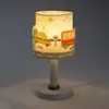 Image de Dalber Lampe de table pour enfants Baby Travel, G4, Ø 15 cm