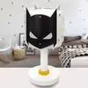 Image de Dalber Lampe de table pour enfants Dark Hero, G4, Ø 15 cm