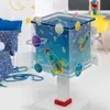 Image de Dalber lampe de table pour enfants Rocket, G4, largeur 14 cm
