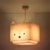 Image de Suspension pour enfant Dalber LITTLE FOX, à 1 lampe