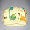 Image de Suspension pour chambre d'enfant DINOS de Dalber, multicolore