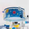 Image de Plafonnier Dalber PLANETS, multicolore, motif spatial