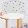 Image de Plafonnier pour enfants STAR LIGHT de Dalber, blanc