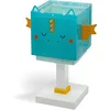 Image de Dalber lampe de chevet enfant Little Dragon les animaux, 64381, E14