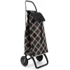 Image de Chariot de Course Rolser I-Max Chiara 2 Roues - Noir