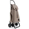 Image de Chariot de Course Rolser I-Max ZD 4 Roues - Beige