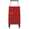 Image de Chariot ROLSER de courses pliable rouge