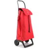 Image de Poussette De Marché 2 Roues 40l Rouge - JET001ROJO