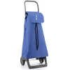 Image de Chariot de Course Rolser Jet LN 2 Roues - Bleu