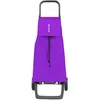 Image de Chariot de Course Rolser Jet LN 2 Roues - Mauve
