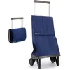 Image de Chariot de Course Rolser Plegamatic MF 2 Roues Pliante - Klein