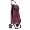 Image de Chariot de Course Rolser I-Max MF 2 Roues Pliante - Bordeaux