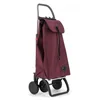 Image de Chariot de Course Rolser I-Max MF 4 Roues Pliante - Bordeaux