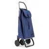 Image de Chariot de Course Rolser I-Max MF 4 Roues Pliante - Klein