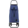 Image de Chariot de course pliable 4 roues - Rolser - Imax - Azul - Capacité 43L