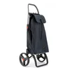 Image de Chariot de Course Rolser I-Max MF 2 Grandes Roues Pliante - Marengo