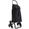 Image de Chariot de Course Rolser I-Max Star 6 Roues Pliante Monte escaliers - Bleu
