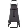 Image de Chariot ROLSER de courses 6 roues saquet LN noir