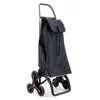 Image de Chariot de Course Rolser I-Max MF 6 Roues Monte Escaliers - Marengo