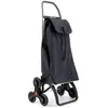Image de Rolser - Chariot  De Marche 6 Roues Mf Gris