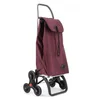 Image de Chariot de Course Rolser I-Max MF 6 Roues Monte Escaliers - Bordeaux