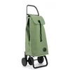 Image de Chariot de Course Rolser I-Max Tweed 4 Roues - Vert